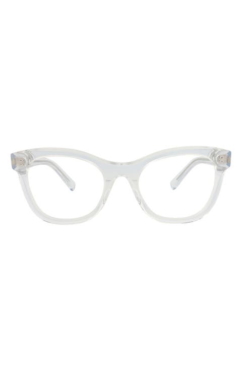Core Optical 49mm Cat Eye Reading Glasses