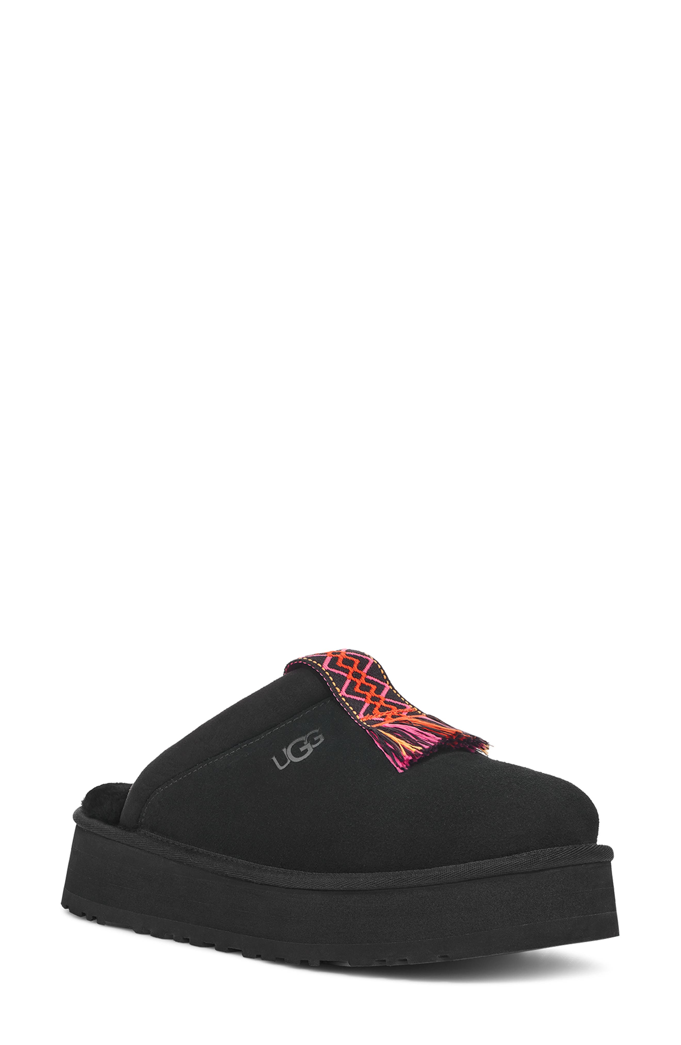 UGG<sup>®</sup> Tazzle Platform Clog, Main, color, 