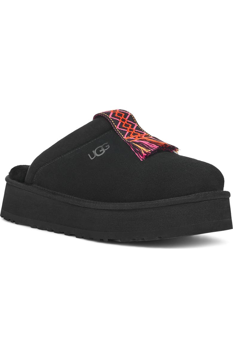 UGG<sup>®</sup> Tazzle Platform Clog, Main, color,