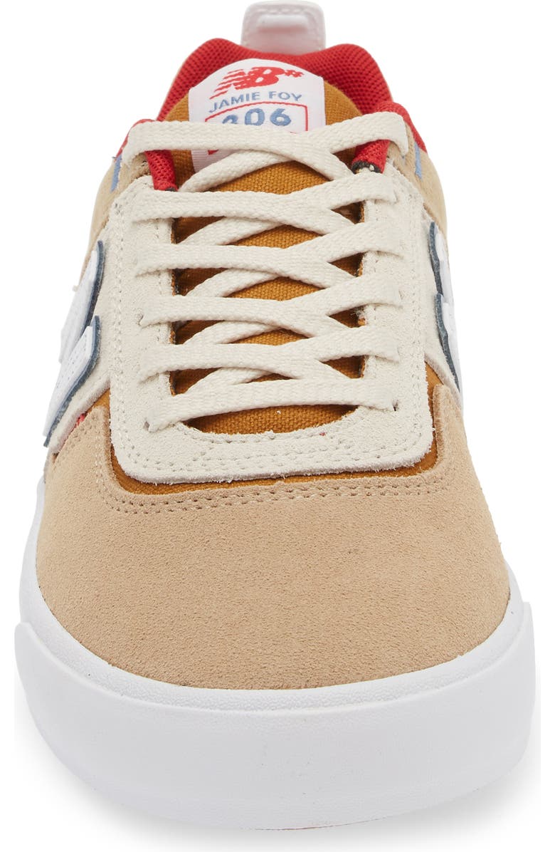 New Balance 306 Skate Sneaker, Alternate, color,