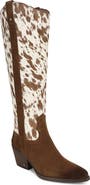Sam Edelman Wyatt Knee High Western Boot