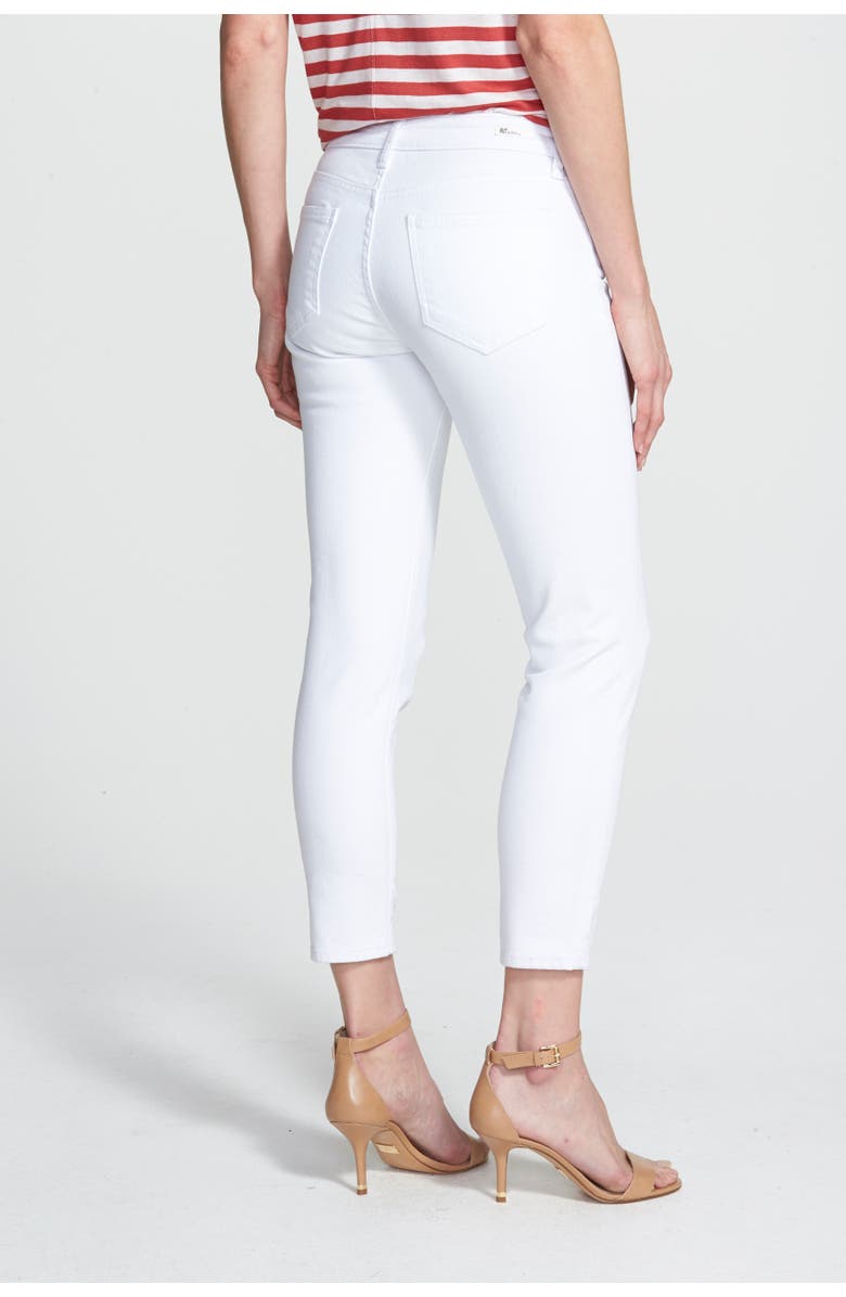 KUT from the Kloth Crop Skinny Jeans, Alternate, color,