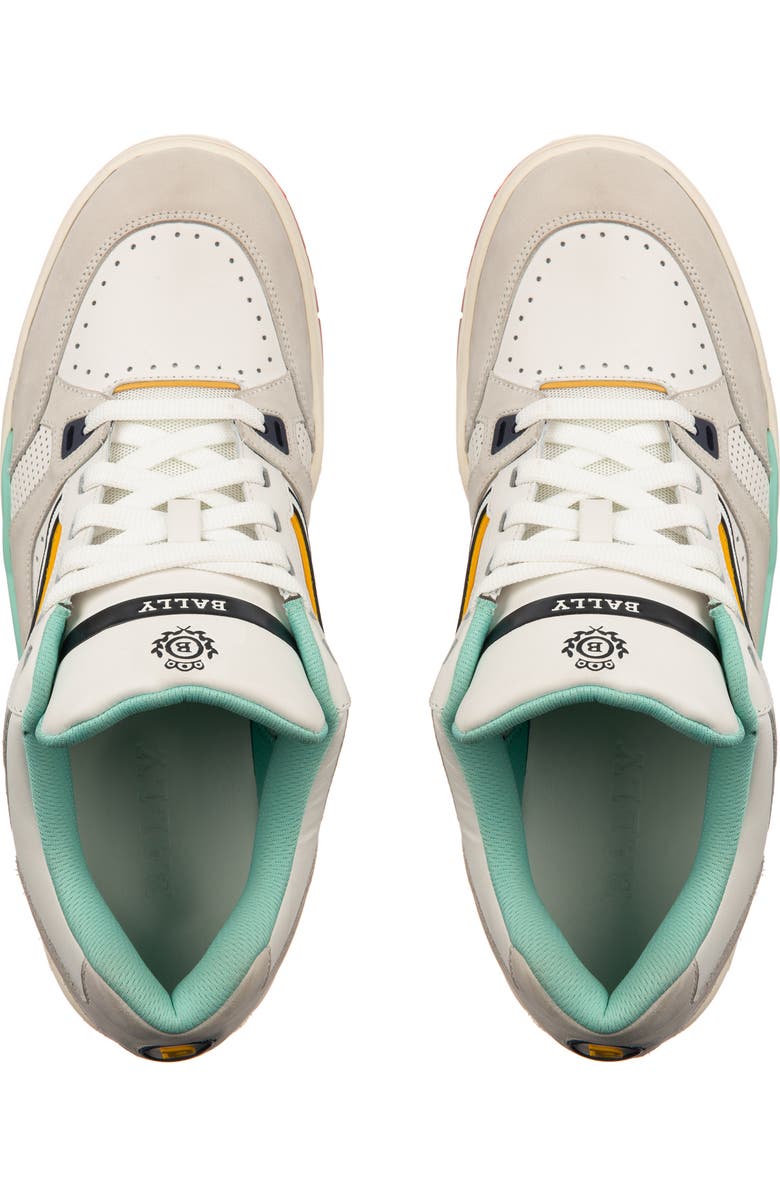 Bally Kuba Sneaker, Alternate, color,