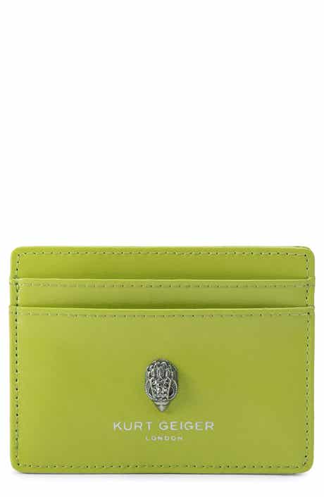 Kurt Geiger London Bond Leather Card Holder