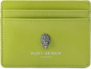 Kurt Geiger London Bond Leather Card Holder