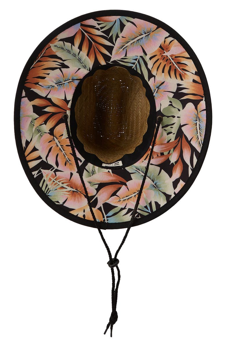 Billabong Tipton Straw Hat, Alternate, color, 