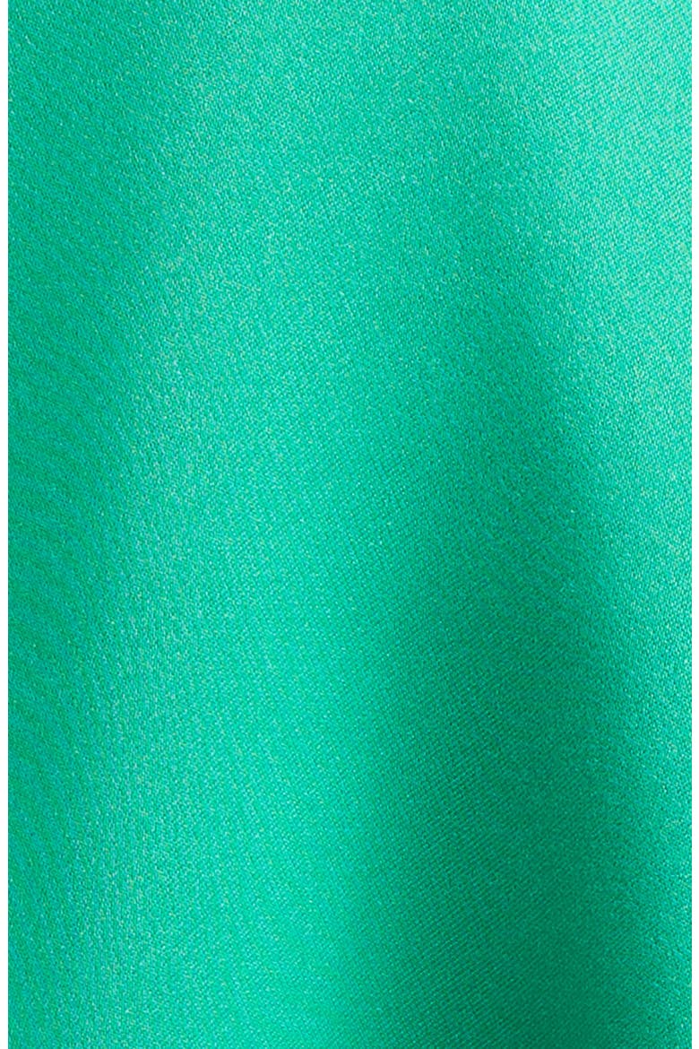 Salina Sleeveless Satin Wrap Top, Alternate, color, BRIGHT PALM