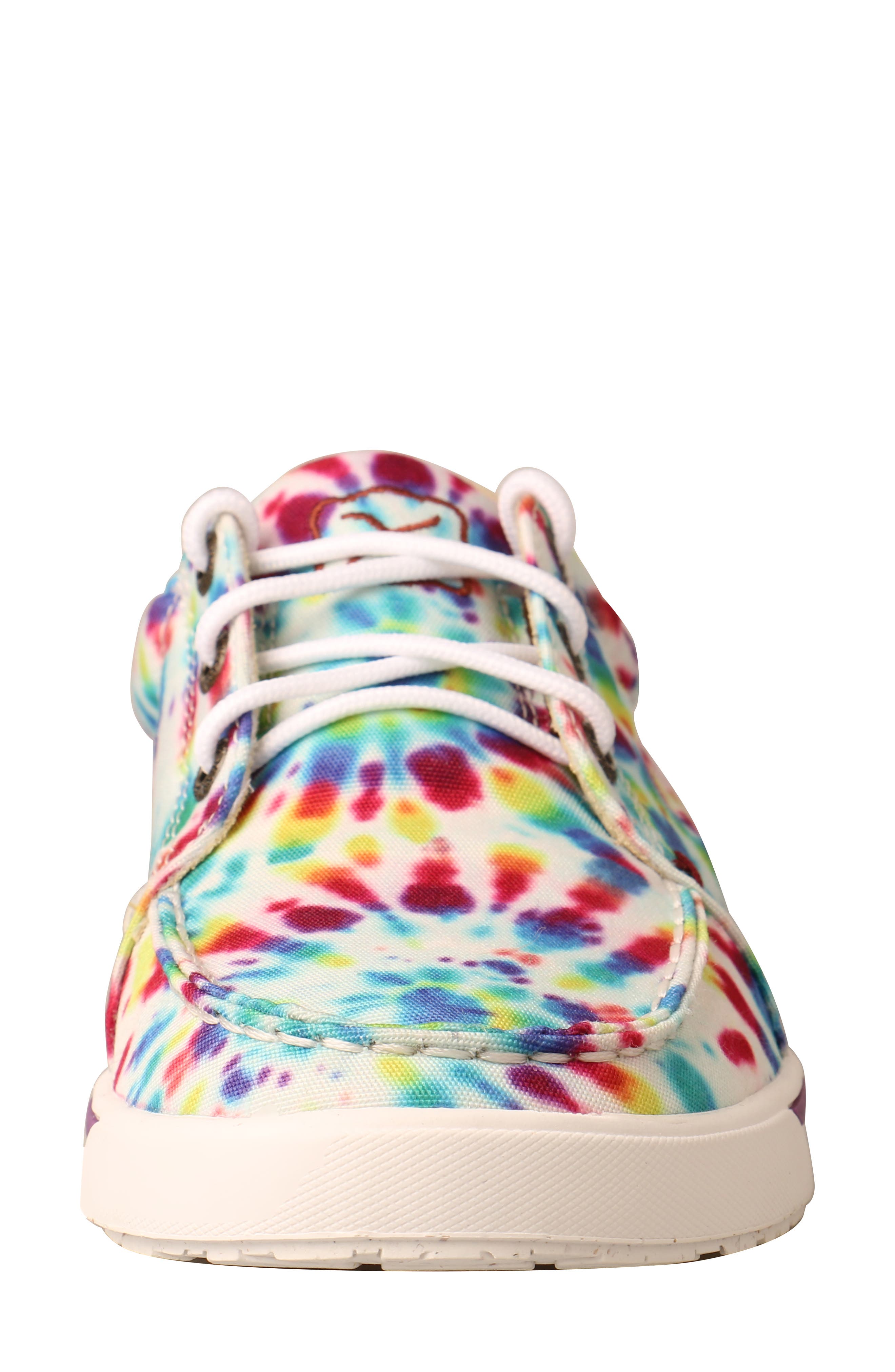 Twisted X Kicks Moc Toe Sneaker, Alternate, color, 