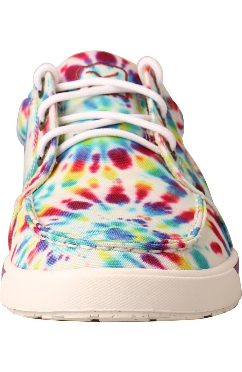 Twisted X Kicks Moc Toe Sneaker, Alternate, color,