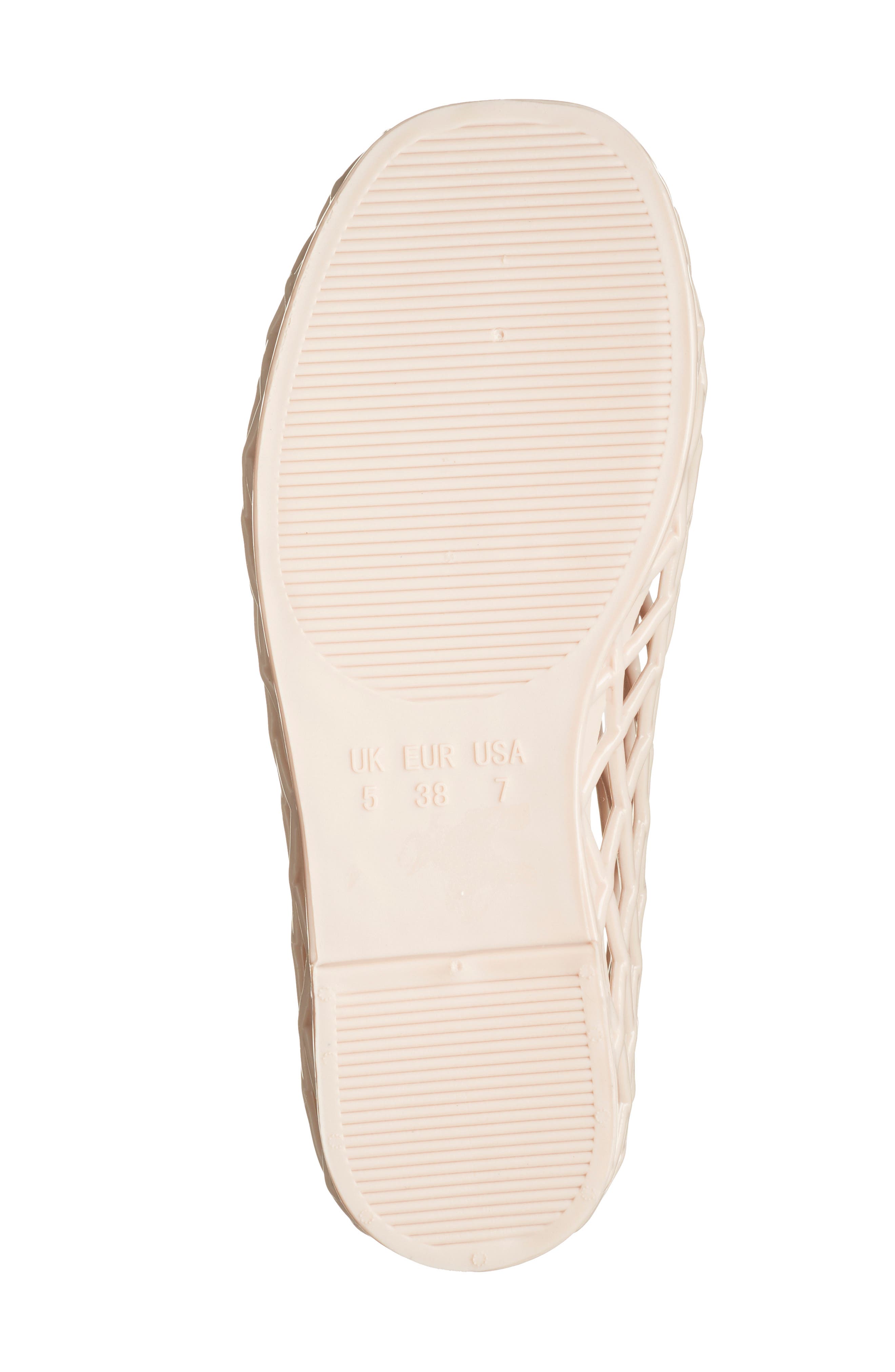 Sila Jelly Slip-On, Alternate, color, NUDE