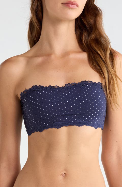Charlie Bandeau Bra