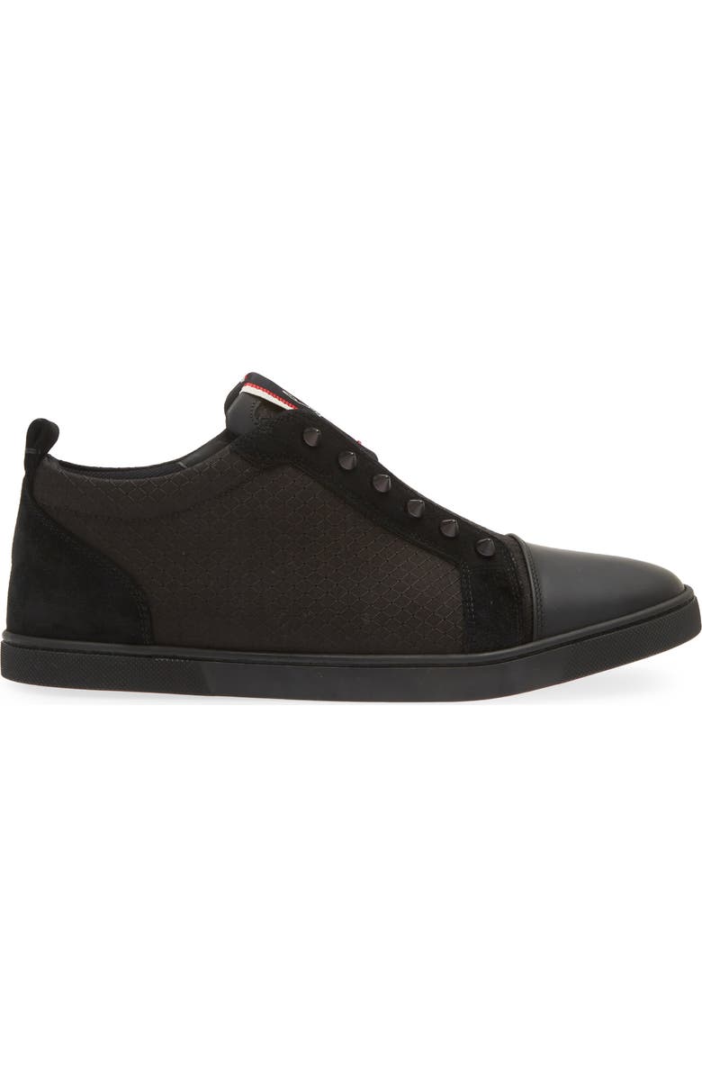 Christian Louboutin F.A.V Fique A Vontade Low Top Sneaker, Alternate, color,