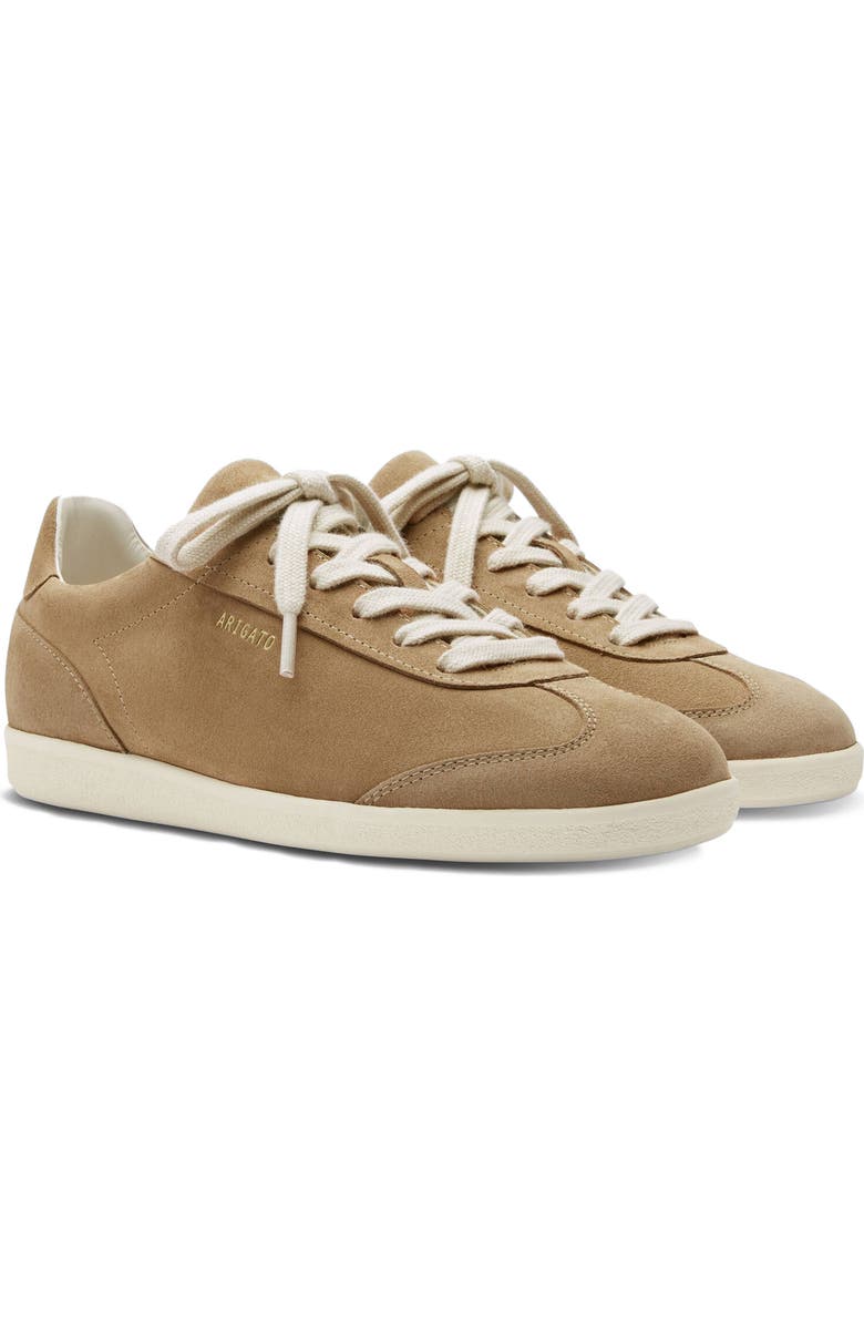 Axel Arigato Zane Suede Sneaker - Women's, Alternate, color, Tan/Off White