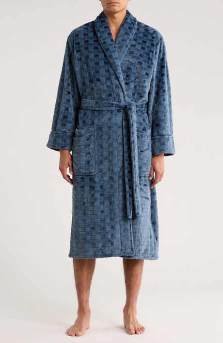 Daniel Buchler Check Robe