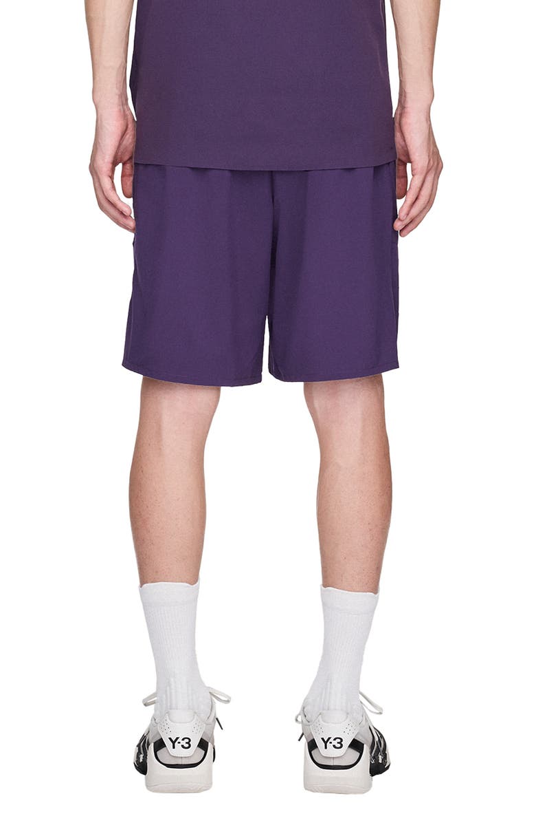 adidas Tennis Pro Ergo Shorts, Alternate, color, Aurora Plum