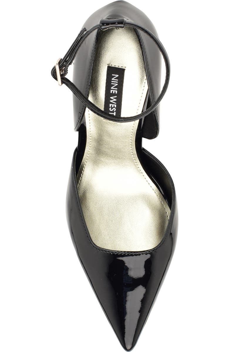 Nine West Finda Pointed Toe Pump, Alternate, color,