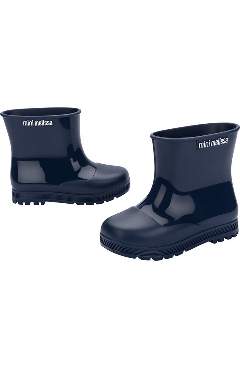 Mini Melissa Kids' Welly Rain Boots, Alternate, color,