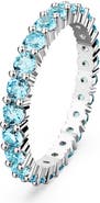 Swarovski Matrix Ring