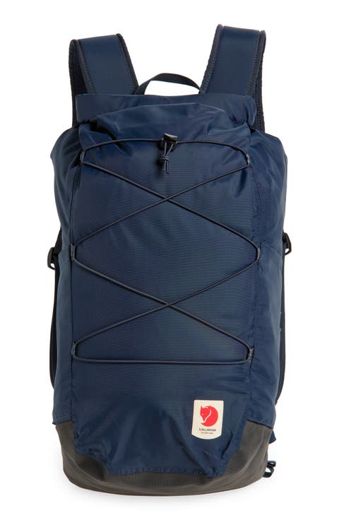 High Coast 26-Liter Roll Top Backpack