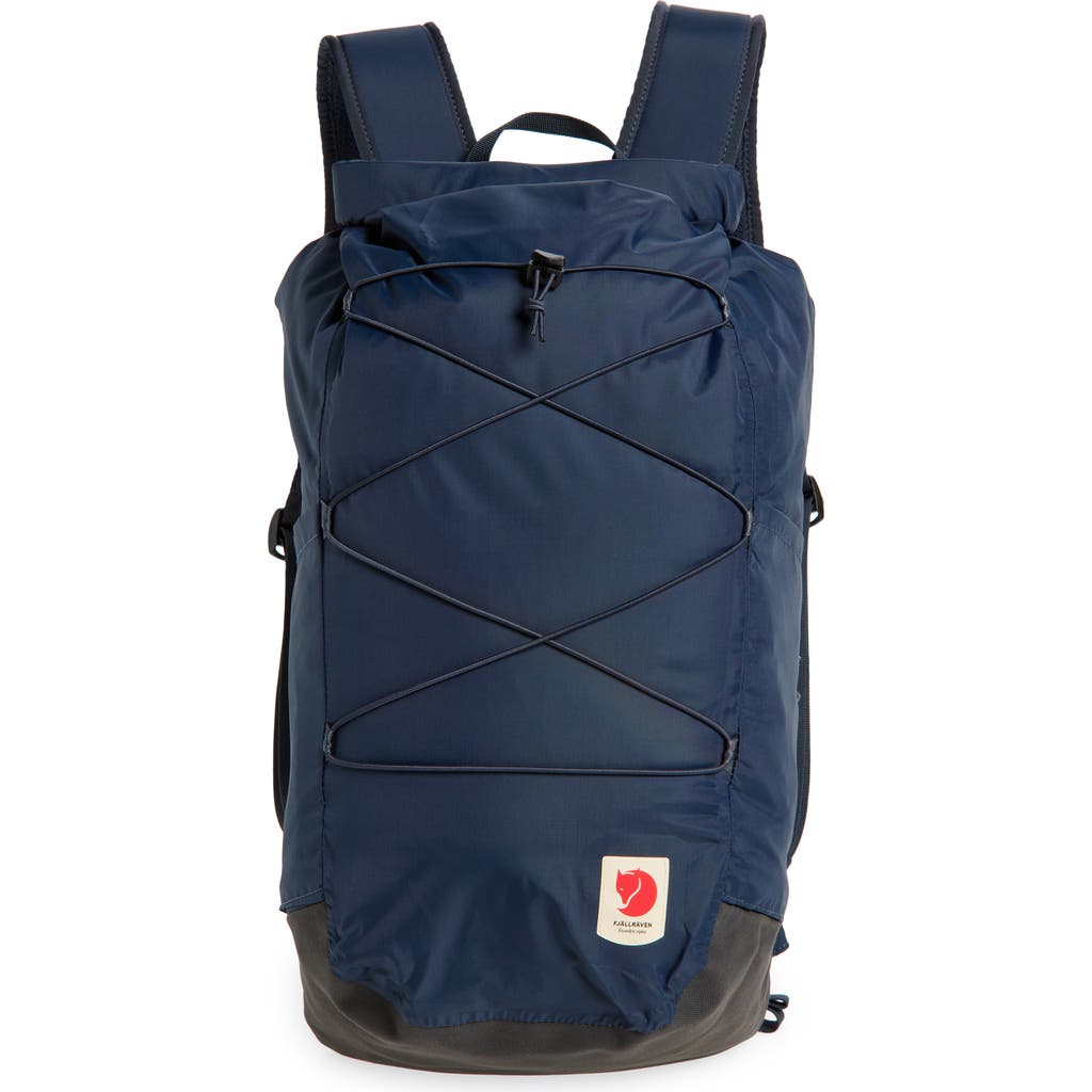 Fjall Raven Fjällräven High Coast 26-liter Roll Top Backpack In Blue