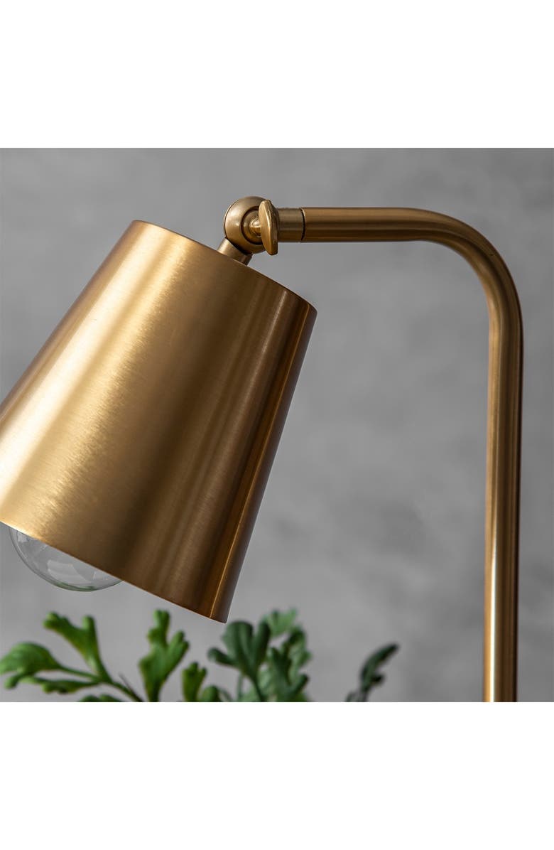 NULOOM 20" Rita Metal Shade Table Lamp, Alternate, color, 