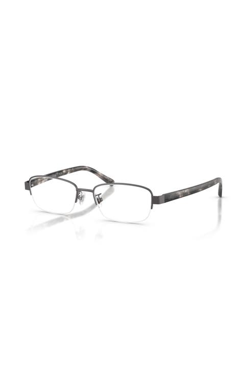 52mm Oval optical glasses