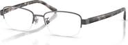 Brooks Brothers 52mm Oval optical glasses