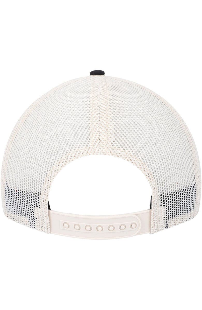 American Needle Men's American Needle Black Camaro Twill Valin Patch Snapback Hat, Alternate, color, Black