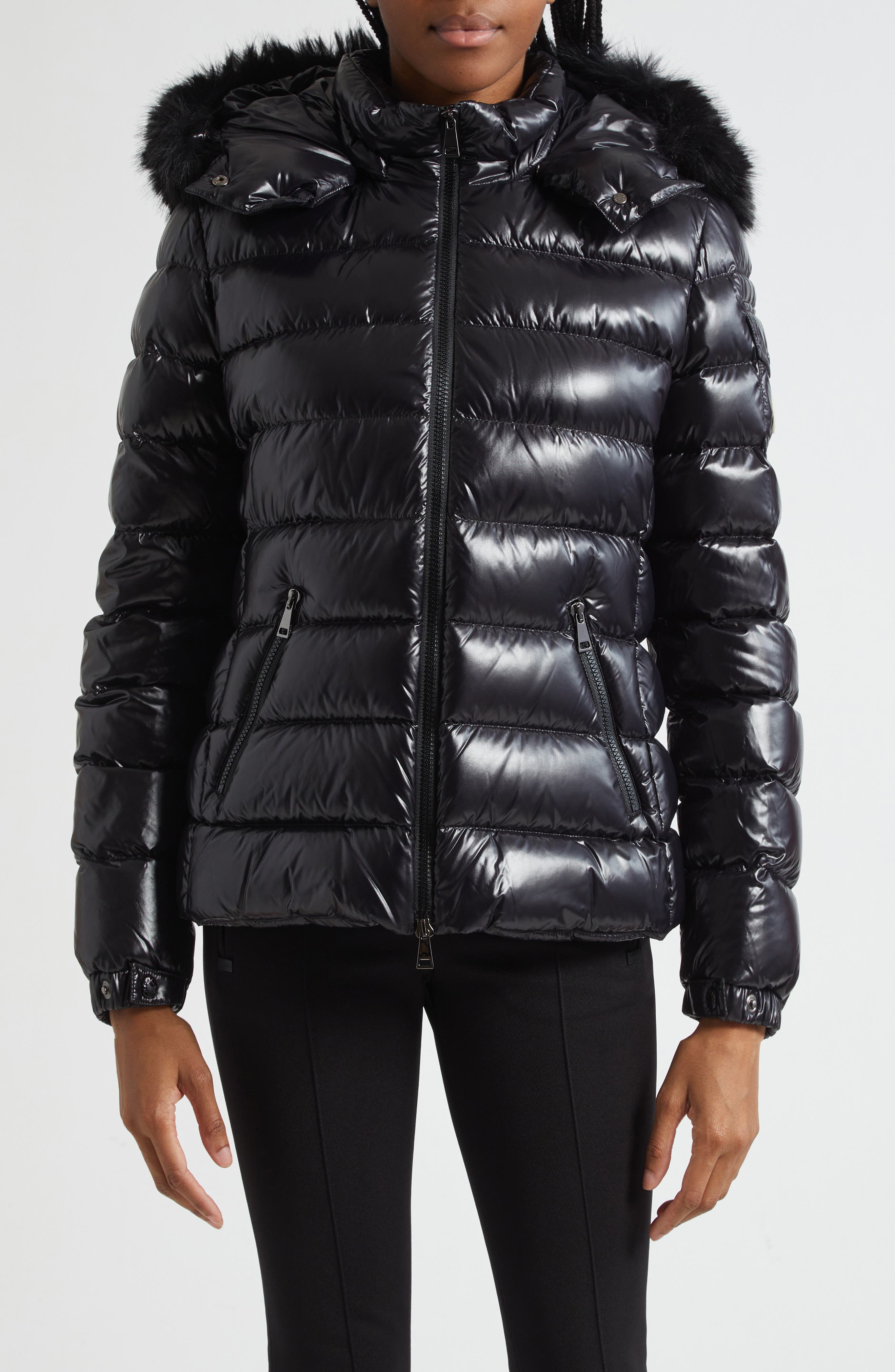 Badyf Hooded Down Jacket - image 3