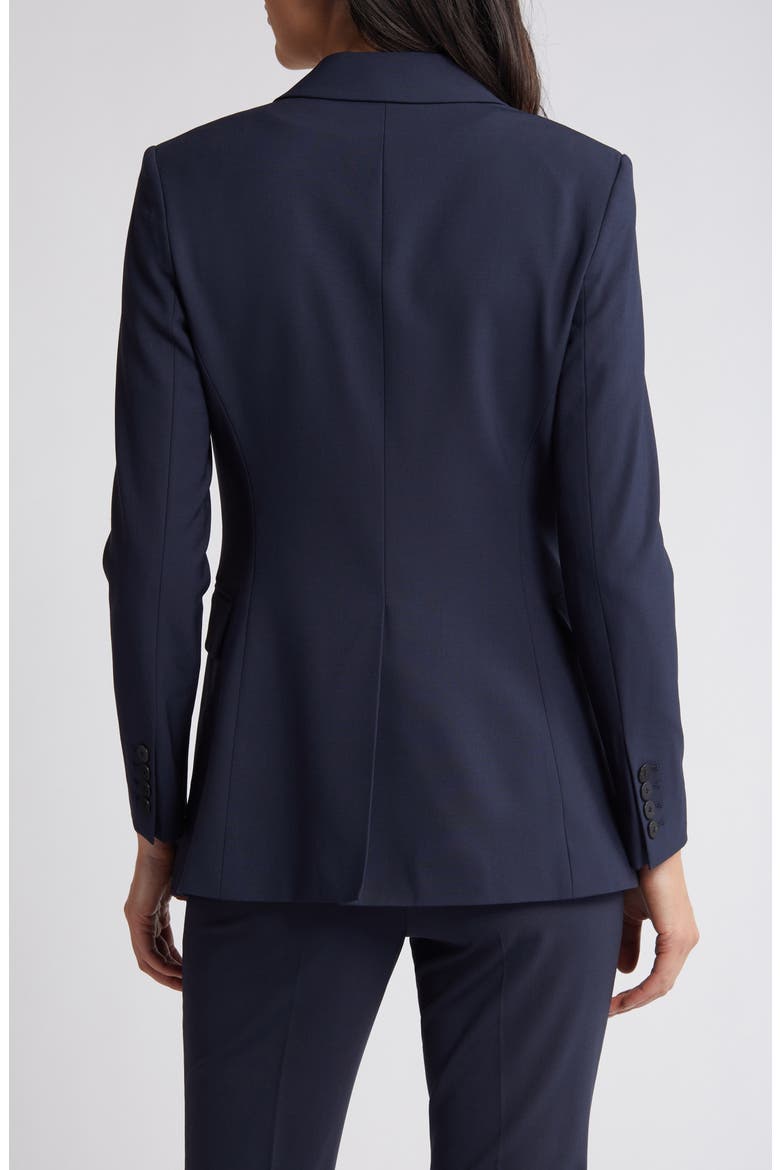 Theory Etiennette B Good Wool Suit Jacket (Women) | Nordstrom