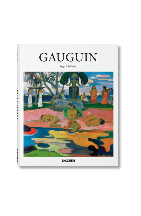 Gauguin Book