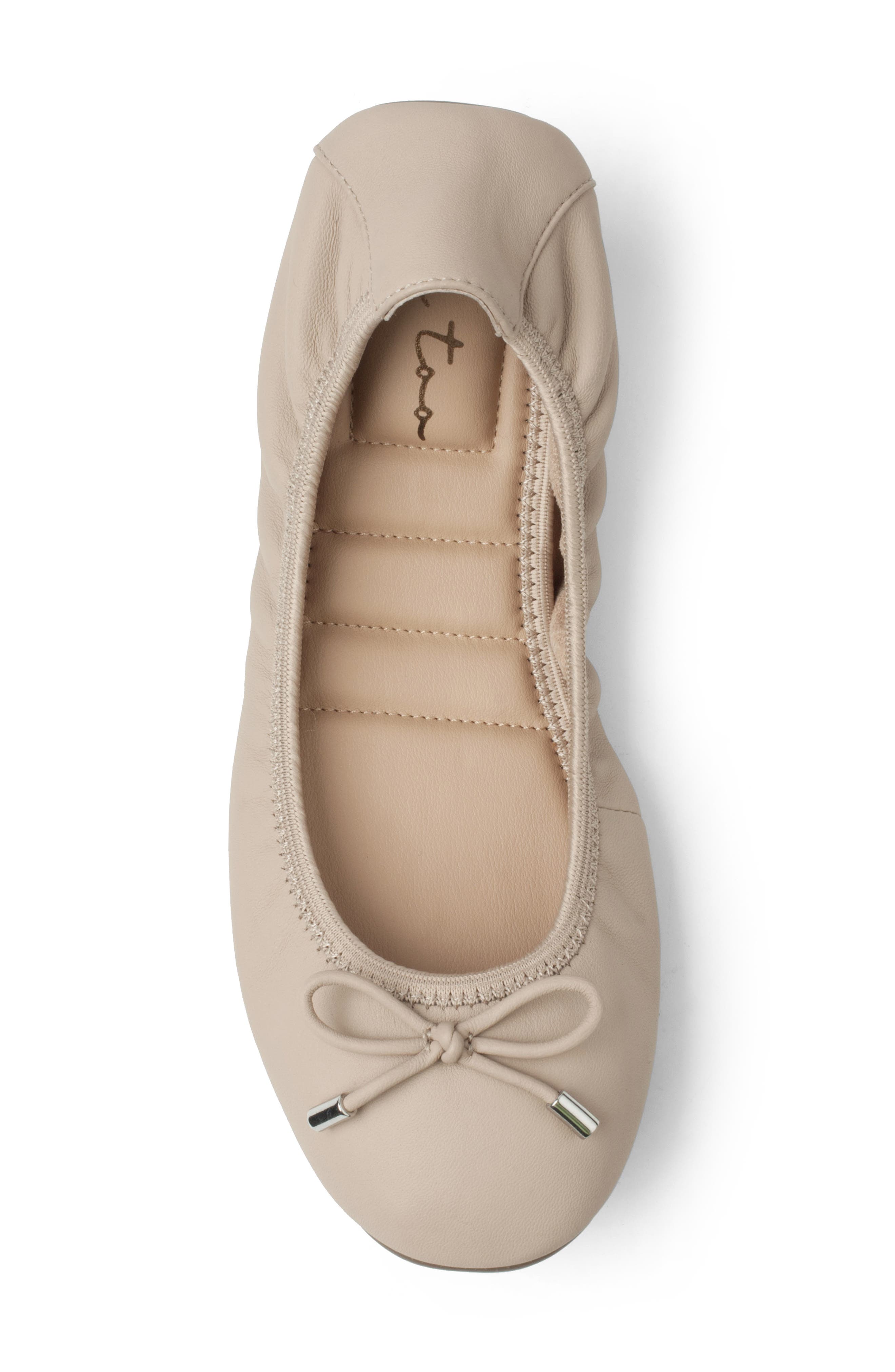 'Halle 2.0' Ballet Flat, Alternate, color, LT NUDNAP