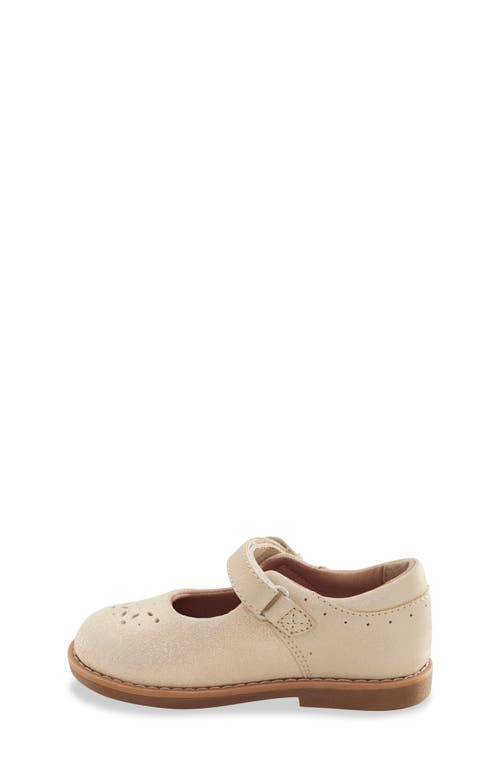 Stride Rite Mara Mary Jane In Neutral