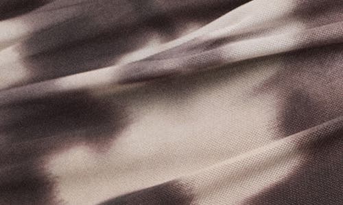 Mango Women's Floral Scarf T-shirt In Brown