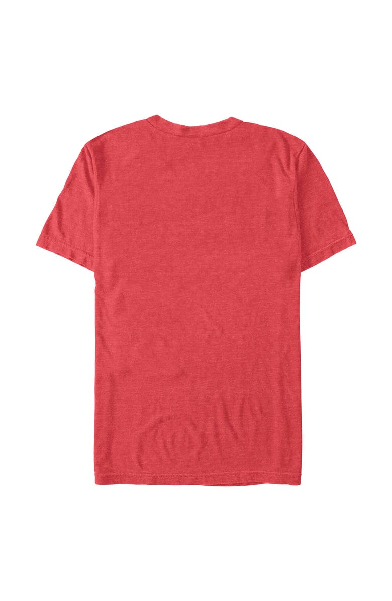 Lost Gods Men's Lost Gods Run for the Roses Day  Graphic T-Shirt, Alternate, color, Red Heather