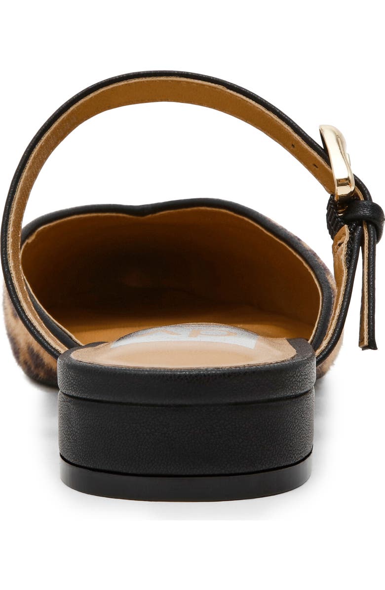 DV by Dolce Vita Domainica Mule, Alternate, color, Leopard Pony