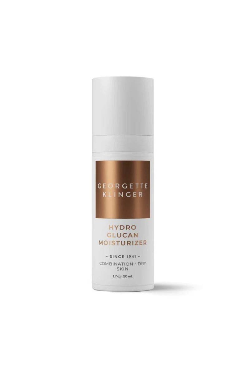 GEORGETTE KLINGER Hydro Glucan Moisturizer 1.7oz, Main, color, NO COLOR
