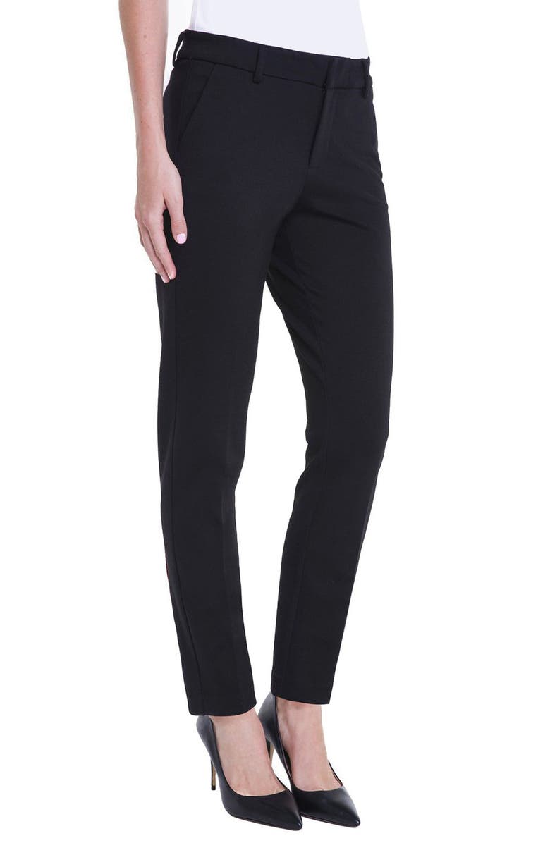 Liverpool Los Angeles Kelsey Tall Knit Trousers, Main, color, 