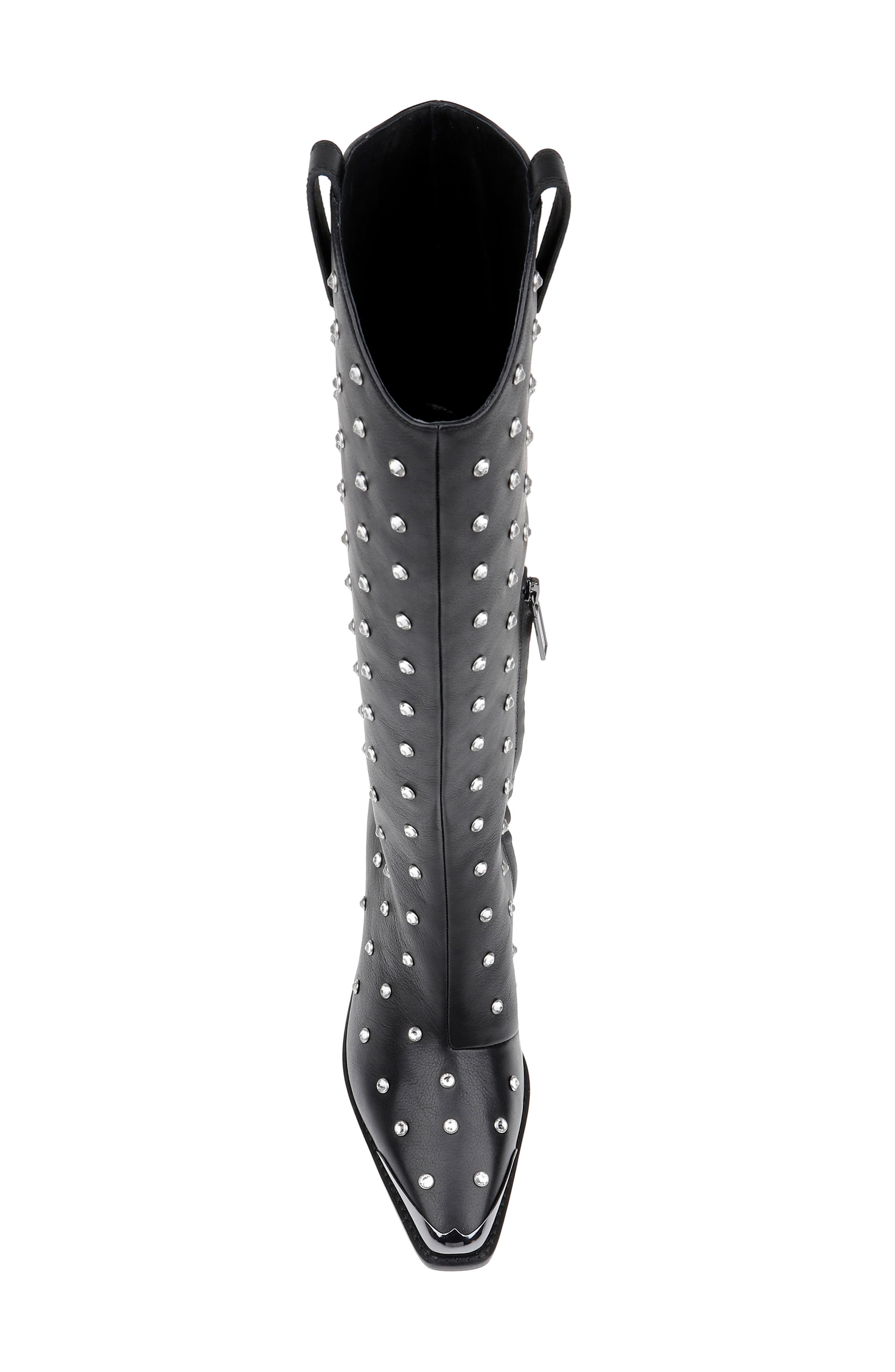 DANIEL X DIAMOND Western Boot, Alternate, color, 