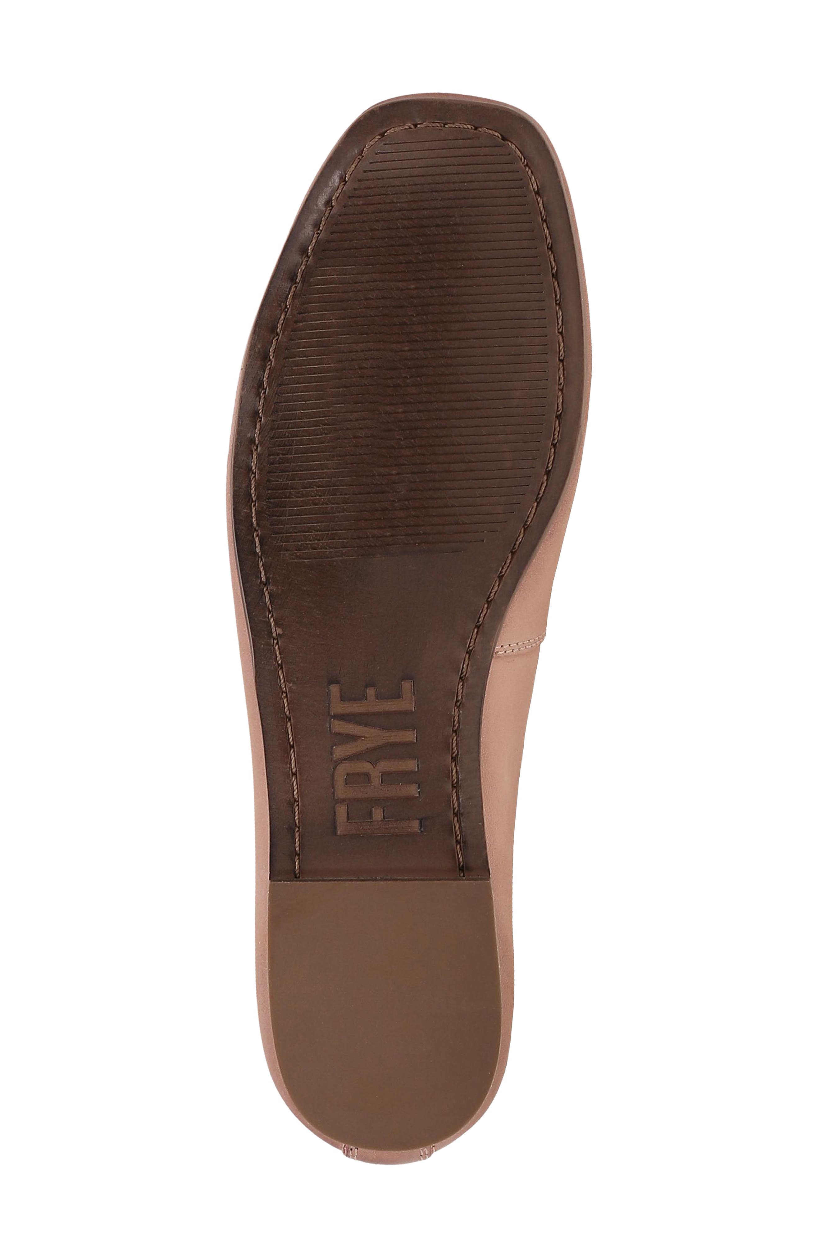 Hayley Ballet Flat, Alternate, color, ROSA
