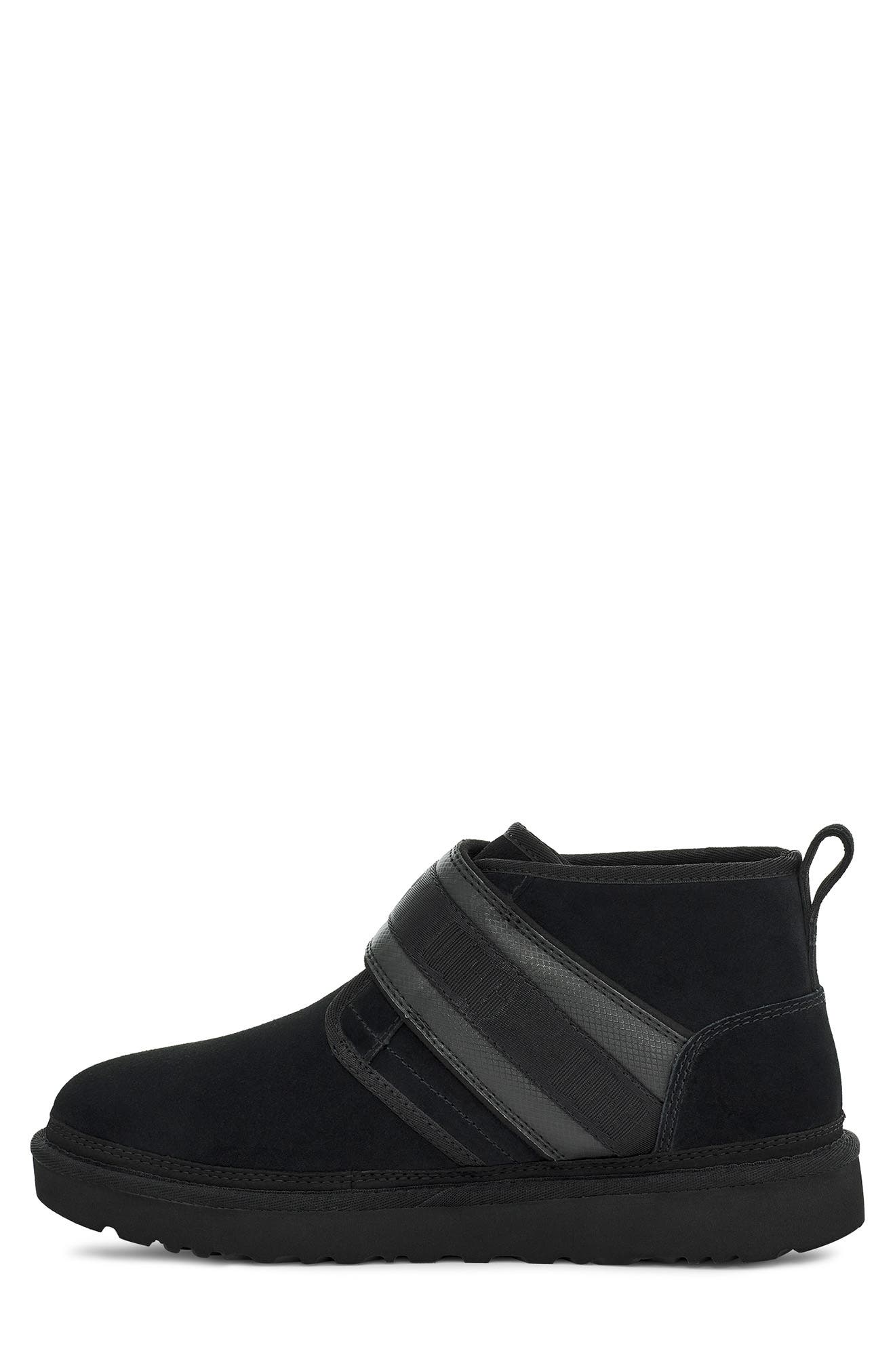 UGG<sup>®</sup> Neumal Snapback Chukka Boot, Alternate, color, 