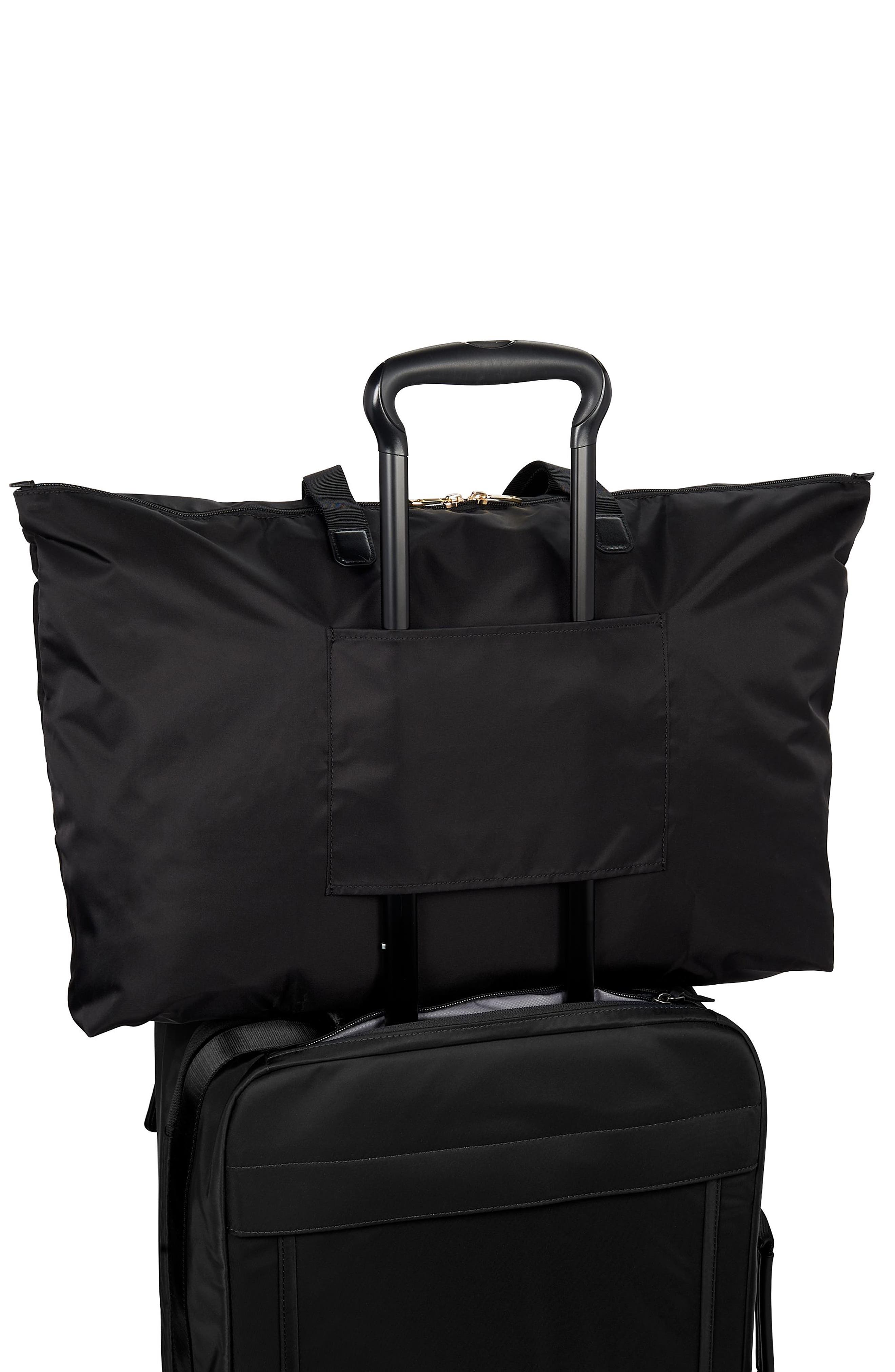 TUMI Voyageur Just In Case<sup>®</sup> Packable Nylon Tote, Alternate, color, 