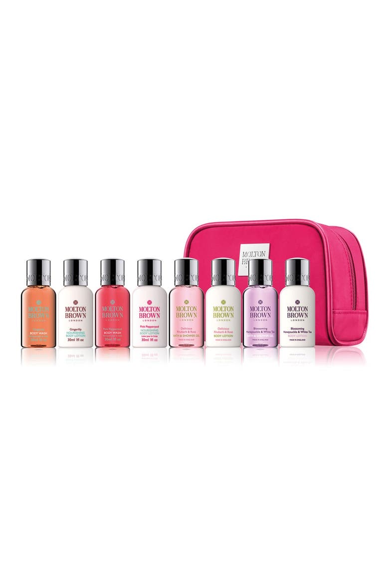 London 'Explore' Luxury Women's Bathing Collection, Main, color, NO COLOR
