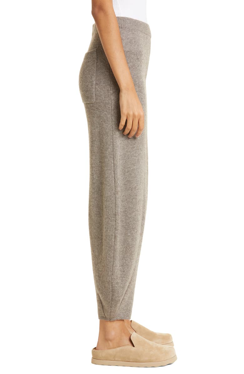 BY MALENE BIRGER Tevah Wool Blend Tapered Pants, Alternate, color,