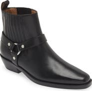 Madewell The Santiago Western Ankle Boot