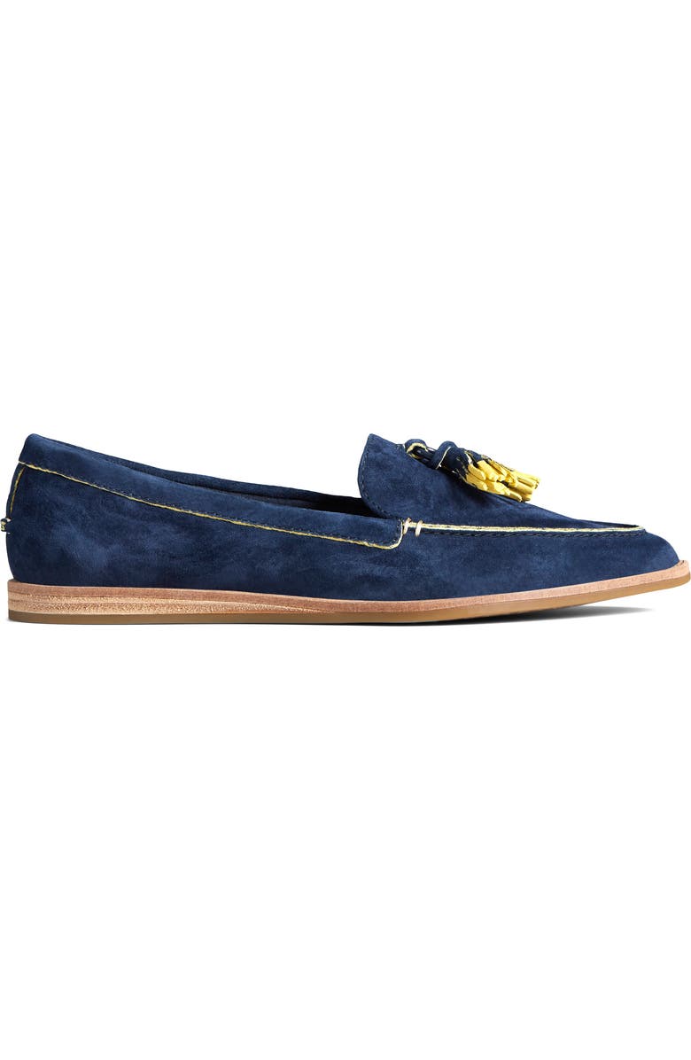 Sperry Saybrook Painted Tassel Loafer, Alternate, color,