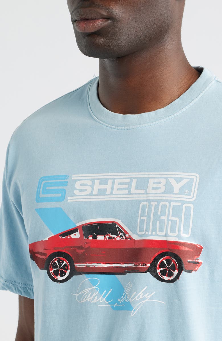 James Campbell Graphic T-Shirt, Alternate, color, 