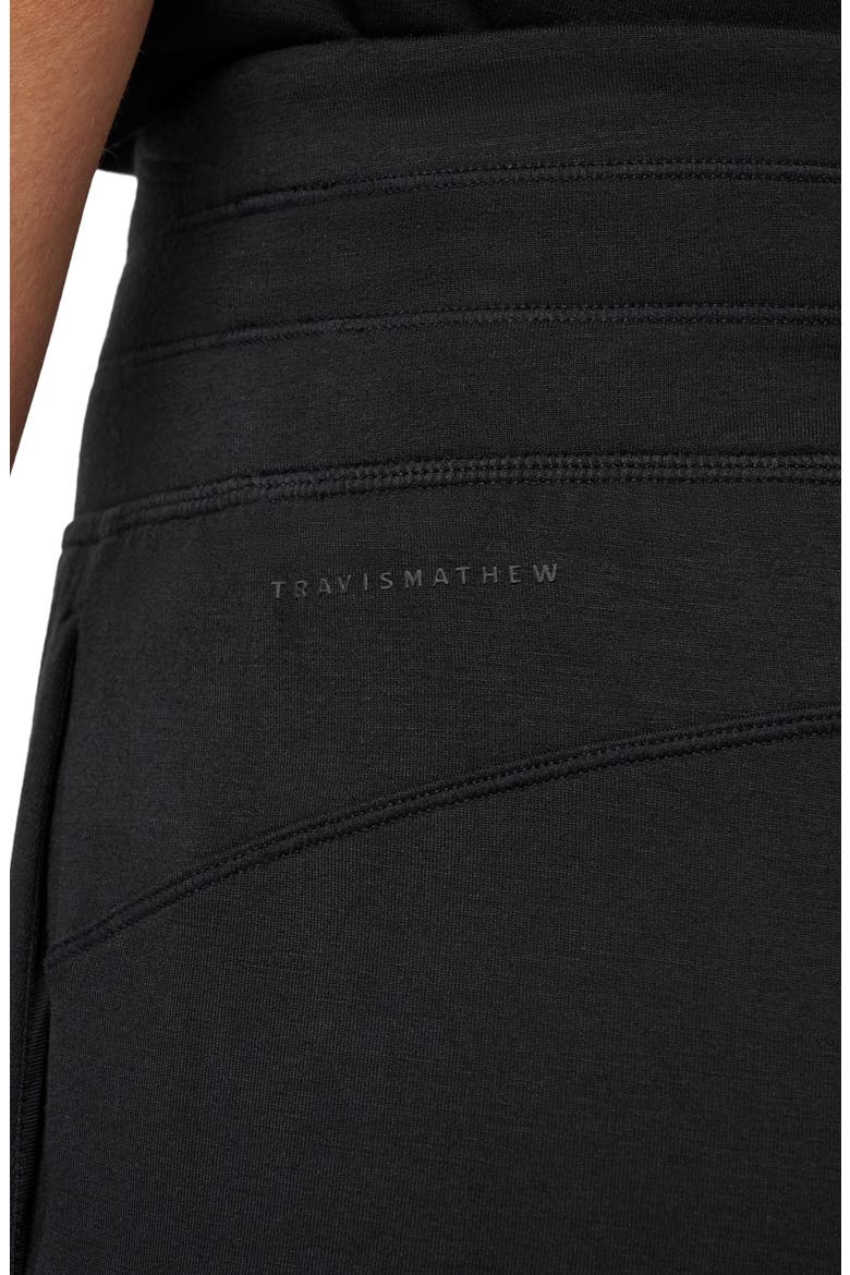 Skyloft Soft Wide Leg Pants, Alternate, color, BLACK