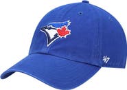 '47 Men's '47 Royal Toronto Blue Jays Clean Up Adjustable Hat