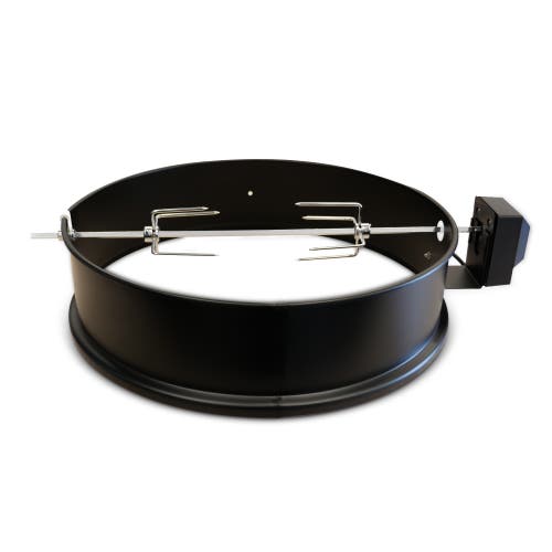 Maverick Motorized Rotisserie Ring Kit In Black